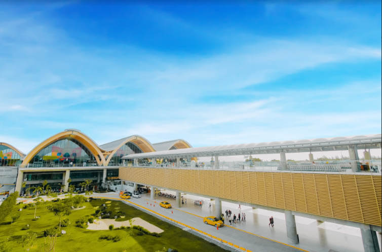Mactan – Cebu International Airport
